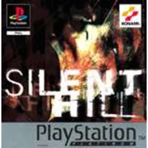 Silent Hill, Platinum Ed., Mint PlayStation 1 (használt)