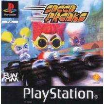 Speed Freaks, Boxed PlayStation 1 (használt)