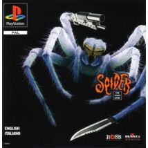 Spider: The Video Game, Mint PlayStation 1 (használt)