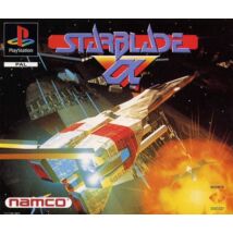Starblade Alpha, Mint PlayStation 1 (használt)
