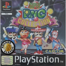 Super Pang Collection, Boxed PlayStation 1 (használt)