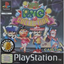 Super Pang Collection, Mint PlayStation 1 (használt)