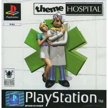 Theme Hospital, Mint PlayStation 1 (használt)