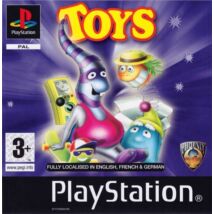 Toys, Mint PlayStation 1 (használt)