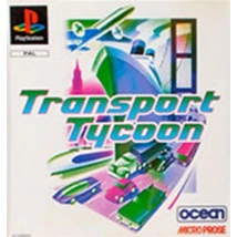 Transport Tycoon, Mint PlayStation 1 (használt)