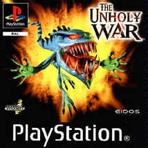 Unholy War, The, Mint PlayStation 1 (használt)