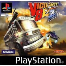 Vigilante 8: 2nd Offense, Mint PlayStation 1 (használt)