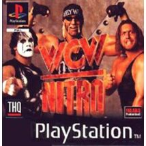 WCW Nitro, Mint PlayStation 1 (használt)
