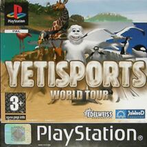 Yetisports World Tour, Mint PlayStation 1 (használt)