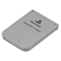PlayStation memóriakártya 1 mb (használt)