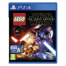 LEGO Star Wars The Force Awakens PlayStation 4 (használt)