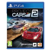 Project Cars 2 PlayStation 4 (használt)