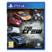 The Crew PlayStation 4 (használt)