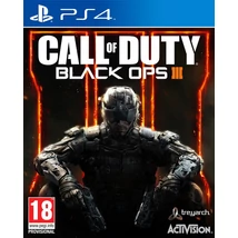 Call of Duty Black Ops III (3) PlayStation 4 (használt)