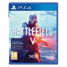 Battlefield 5 PlayStation 4 (használt)