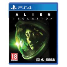 Alien Isolation PlayStation 4 (használt)