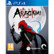 Aragami PlayStation 4 (használt)
