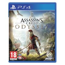 Assassin’s Creed Odyssey PlayStation 4 (használt)