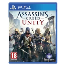 Assassin’s Creed Unity PlayStation 4 (használt)