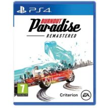 Burnout Paradise (Remastered) PlayStation 4 (használt)