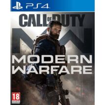 Call of Duty Modern Warfare PlayStation 4 (használt)