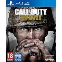 Call of Duty WWII PlayStation 4 (használt)