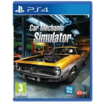 Car Mechanic Simulator PlayStation 4 (használt)