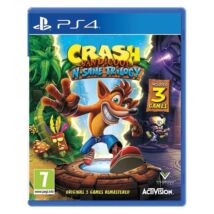 Crash Bandicoot N.Sane Trilogy PlayStation 4 (használt)