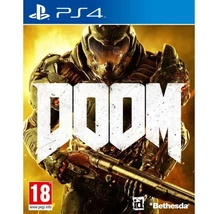 DOOM PlayStation 4 (használt)