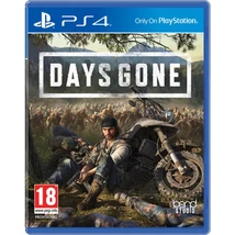 Days Gone PlayStation 4 (használt)