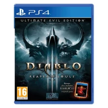 Diablo III Reaper of Souls PlayStation 4 (használt)