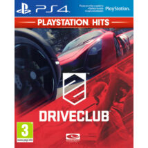 DriveClub PlayStation 4 (használt)
