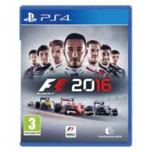 F1 2016 PlayStation 4 (használt)
