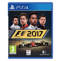 F1 2017 PlayStation 4 (használt)