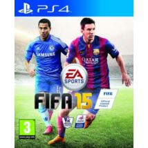 FIFA 15 PlayStation 4 (használt)