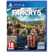 Far Cry 5 PlayStation 4 (használt)