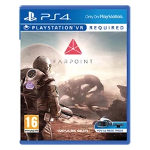 Farpoint PlayStation 4 (használt)