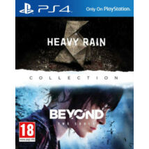 Heavy Rain & Beyond Two Souls Collection PlayStation 4 (használt)