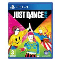 Just Dance 2015 PlayStation 4 (használt)