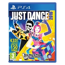 Just Dance 2016 PlayStation 4 (használt)