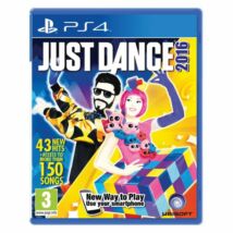 Just Dance 2016 PlayStation 4 (használt)
