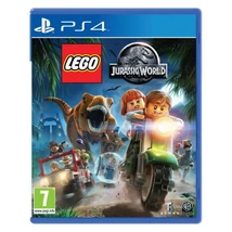 LEGO Jurassic World PlayStation 4 (használt)