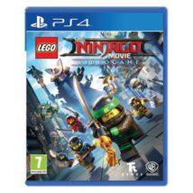 LEGO The Ninjago Movie Videogame PlayStation 4 (használt)