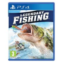 Legendary Fishing PlayStation 4 (használt)