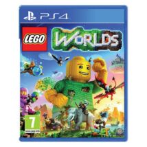 LEGO Worlds PlayStation 4 (használt)