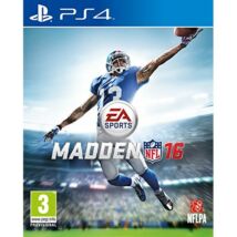 Madden NFL 16 PlayStation 4 (használt)