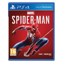 Marvel’s Spider-Man PlayStation 4 (használt, magyar felirattal)