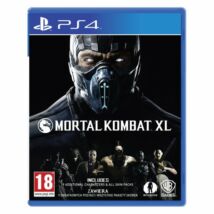 Mortal Kombat XL PlayStation 4 (használt)
