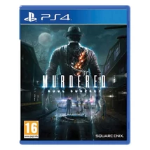 Murdered Soul Suspect PlayStation 4 (használt)