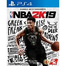 NBA 2k19 PlayStation 4 (használt)